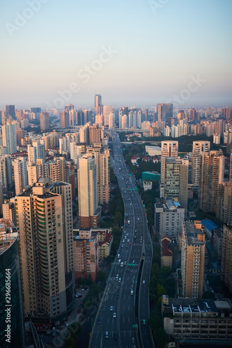 Shanghai skyline © BJF