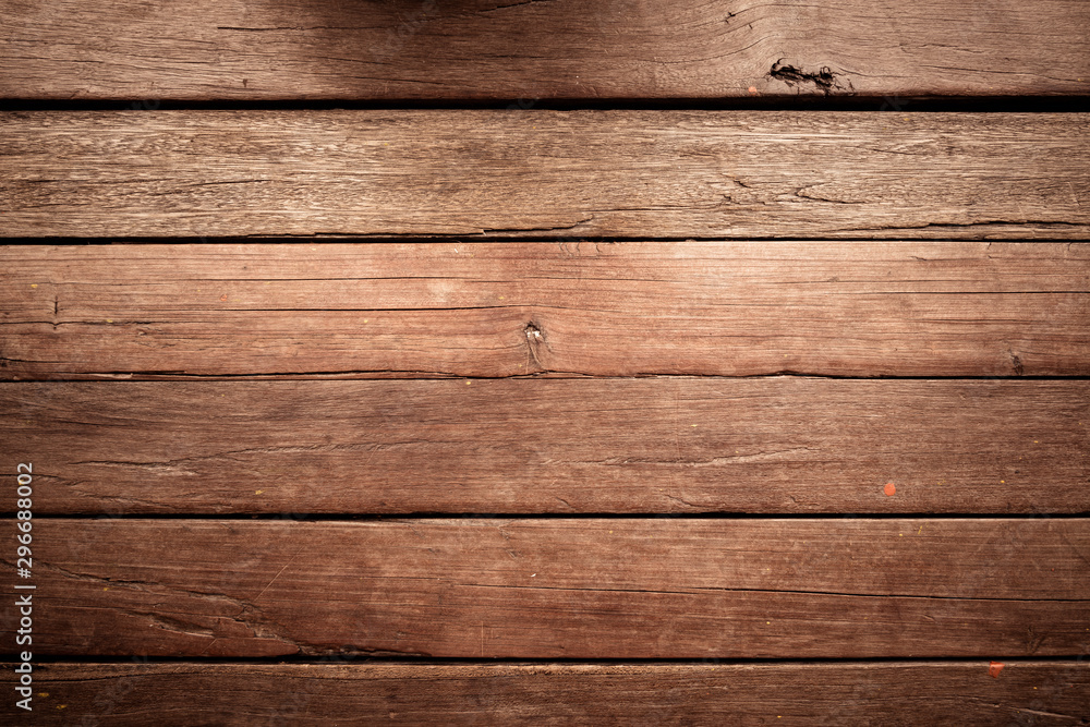 Obraz premium Old wood surface texture