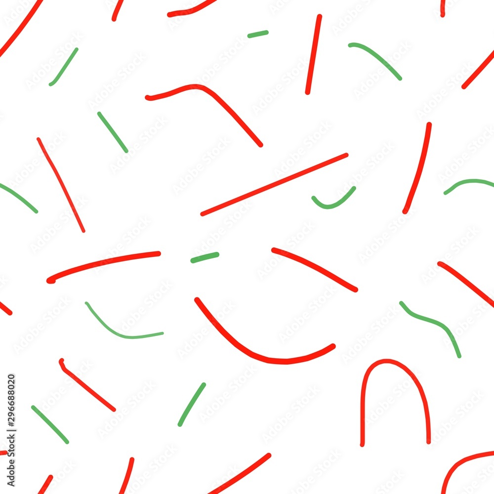 hand drawn geometric seamless pattern on white background, Abstract pattern.-illustration hand drawn geometric seamless pattern on white background, Abstract pattern.-illustration