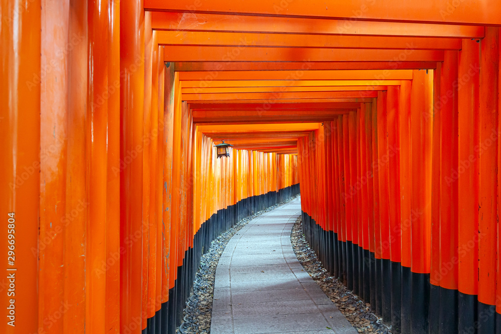 Fushimi Inari Shinto Shrine Kyoto Japan Fushimi Inari Shinto Shrine Kyoto Japan