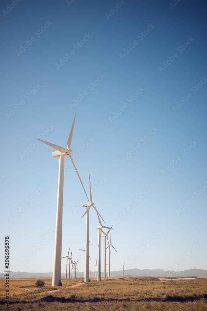 Wind energy concept