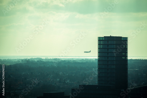 Photography Doomsday over Amager