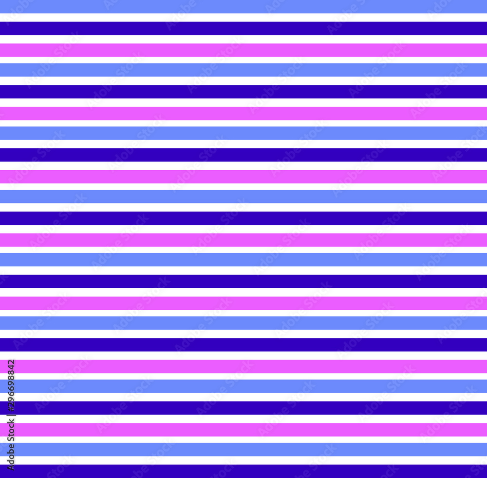 Horizontal striped background.Print for interior design and fabric Horizontal striped background.Print for interior design and fabric
