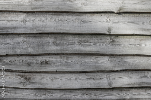 gray color wood boards
