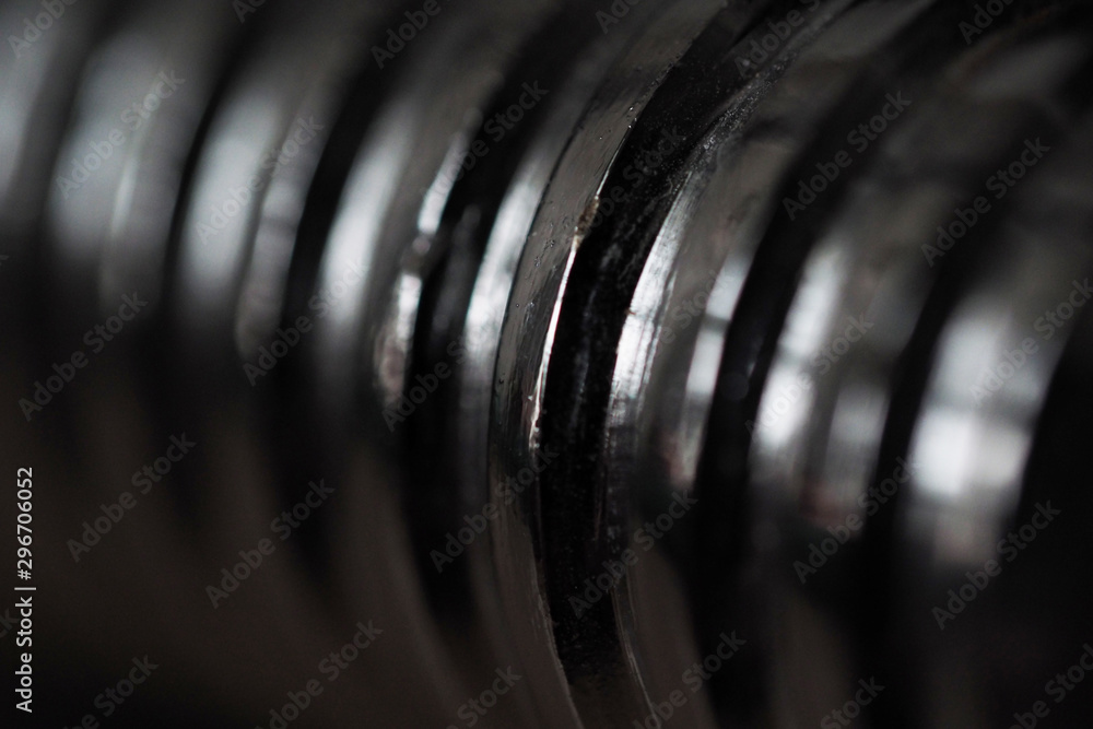 dumbbell dumbbell