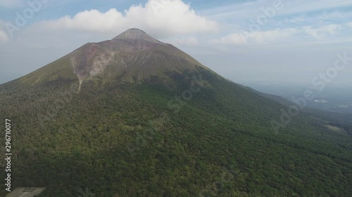 高千穂峰 ドローン空撮4