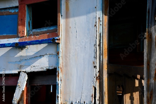 abandoned building © แหลมทอง พราหมพันธุ์