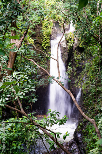 Wasserfall Tamanique in El Salvador
