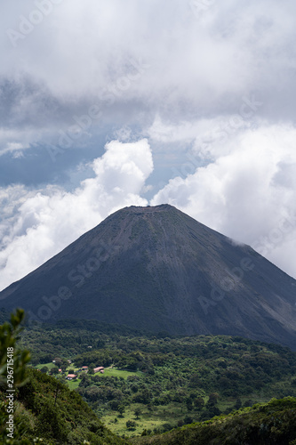Vulkan Santa Ana und Izalco in El Salvador