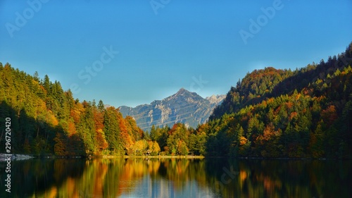 lake in mountains © Sebastian