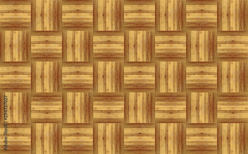 Closeup parquet floor texture background Closeup parquet floor texture background