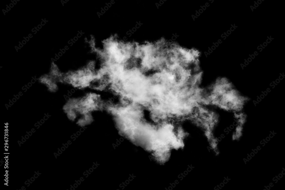 Cloud isolated on black background,Textured Smoke,Brush clouds,Abstract black Cloud isolated on black background,Textured Smoke,Brush clouds,Abstract black