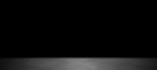 The  black room floor is made of dark marble for interior decoration.It is used as a studio background wall to display your products.