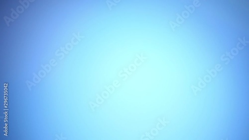 abstract blue color tone with light leaks for blurred effect background. 