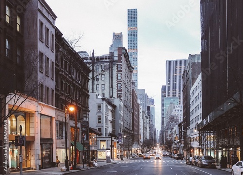 new york street