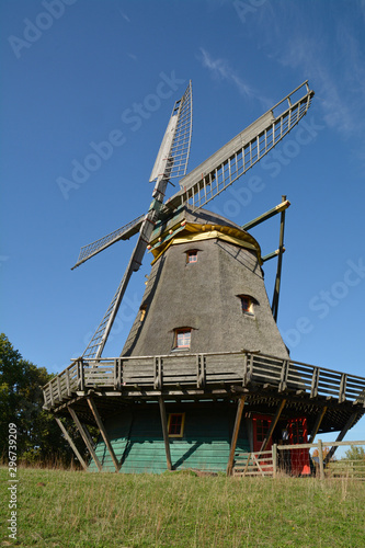 an der windmühle aus borsfleth im hessenpark