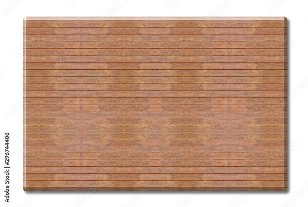 top wooden table isolated on white background top wooden table isolated on white background