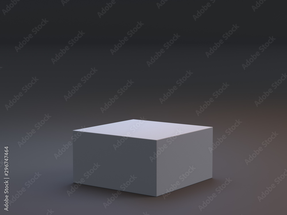 Stand for advertise product on website, Empty Platorm Scene Studio Or Pedestal For Display, 3D render Stand for advertise product on website, Empty Platorm Scene Studio Or Pedestal For Display, 3D render