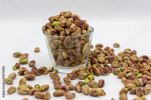 Fototapeta Naklejka Na Ścianę i Meble -  dried fruits isolated on white background