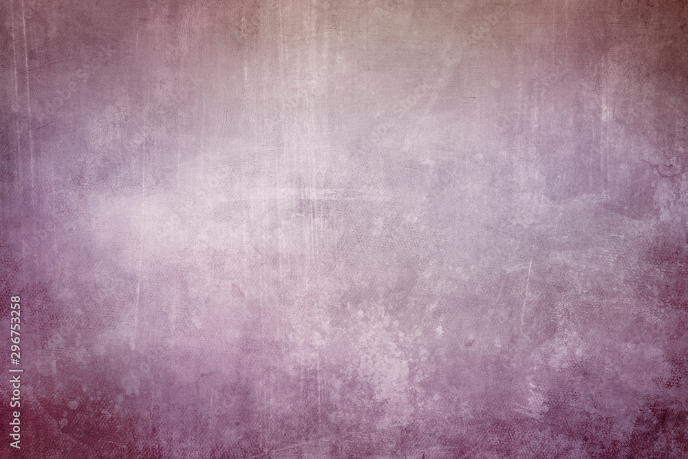 Purple grungy canvas background or texture Purple grungy canvas background or texture