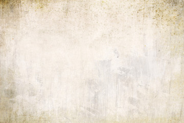 Old weathered paper background or texture