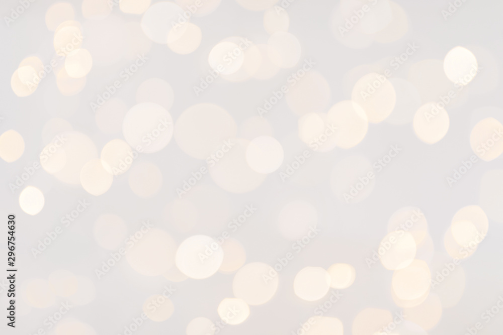 Many bokeh lights Many bokeh lights