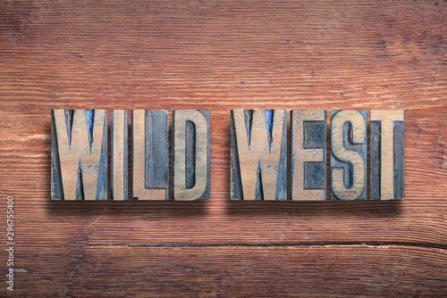 wild west wood