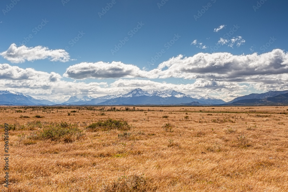 Patagonien Argentinien Ruta Nacional 40