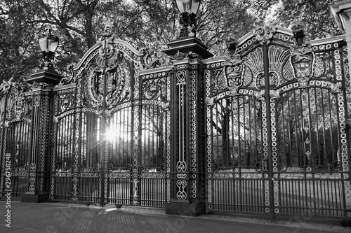 фотография Royal Gates to Green Park