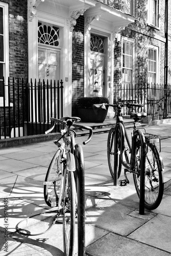 London Street Cycles © Living Legend