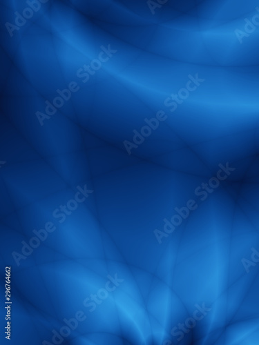 Card blue storm abstract wallpaper design