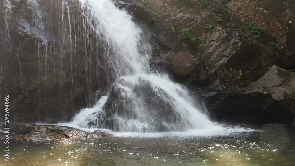 Erikli Waterfalls at Yalova Turkey Erikli Waterfalls at Yalova Turkey