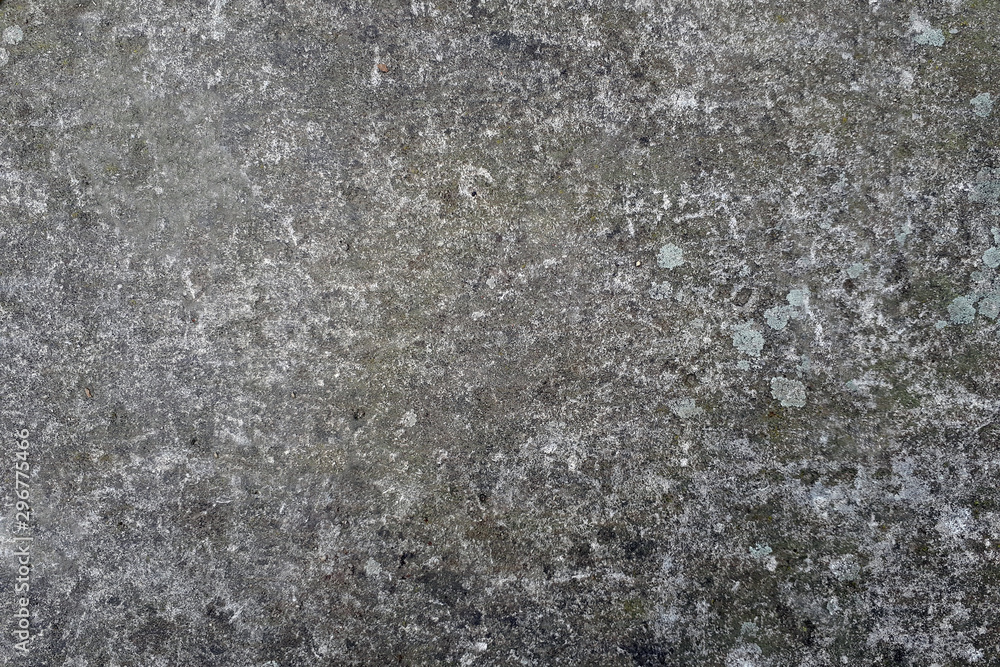 gray old concrete slab for background