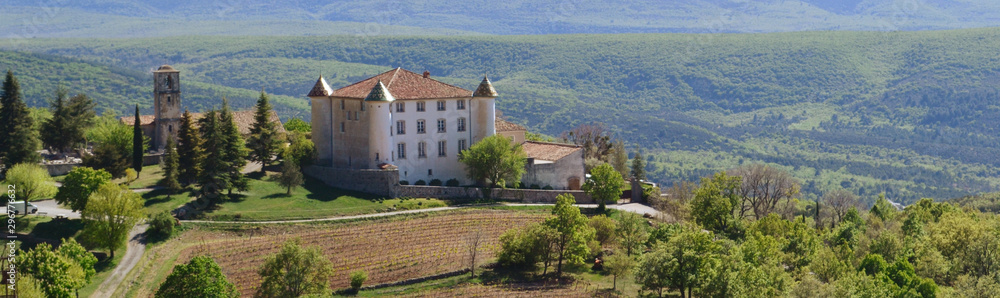 Chateau d'Aiguines Chateau d'Aiguines