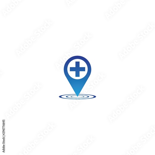 Free Download Healthy logo template vector icon design - GFXLoad