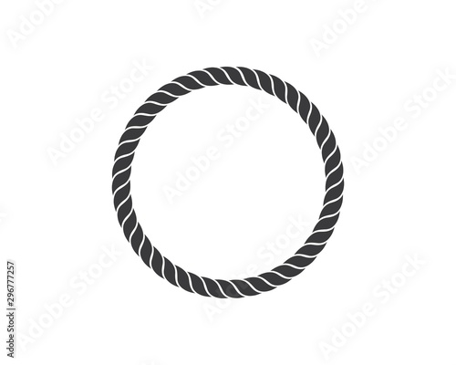 rope vector icon illustration design
