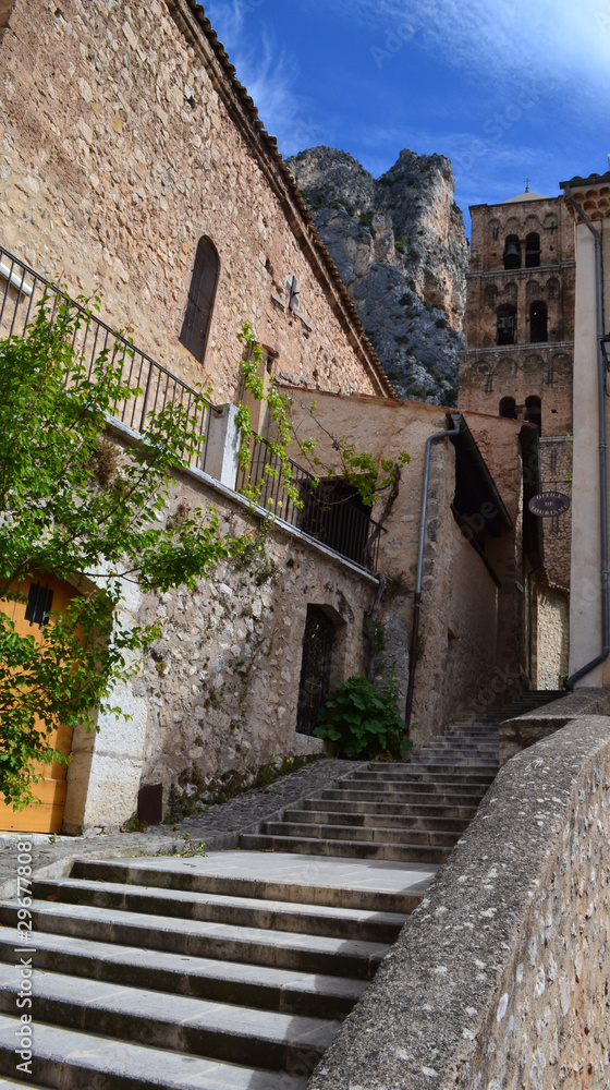 Ruelle Moustier