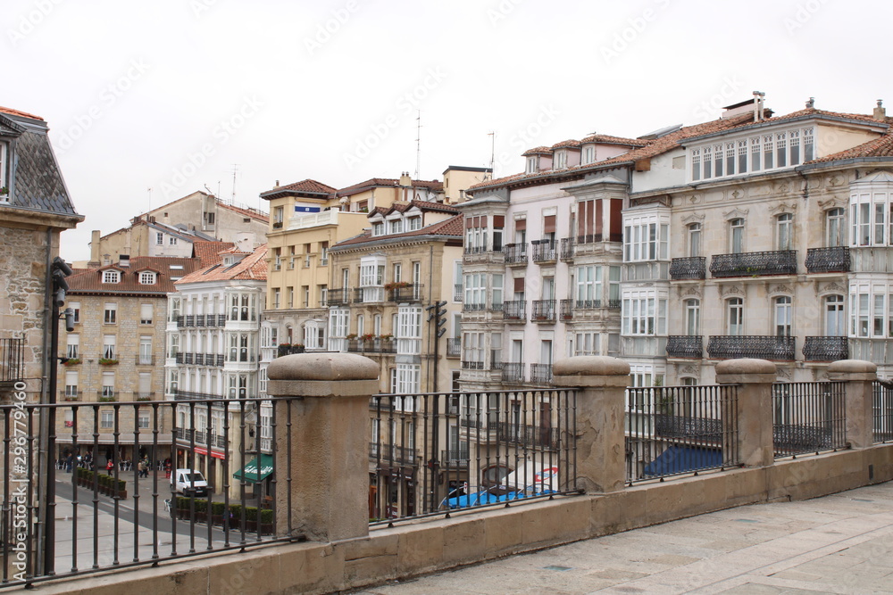 balcones en Vitoria-Gasteiz