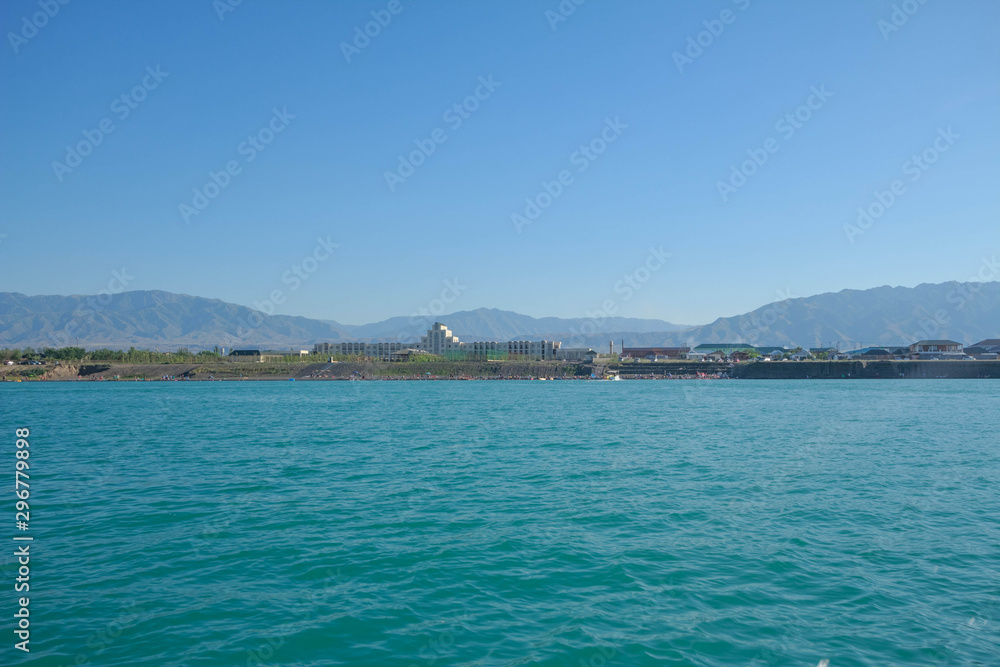 Fototapeta premium Kazakhstan