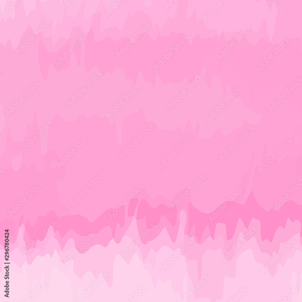 abstract pink stain