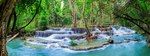 wodospad-w-national-park-kanchanaburi-tajlandia