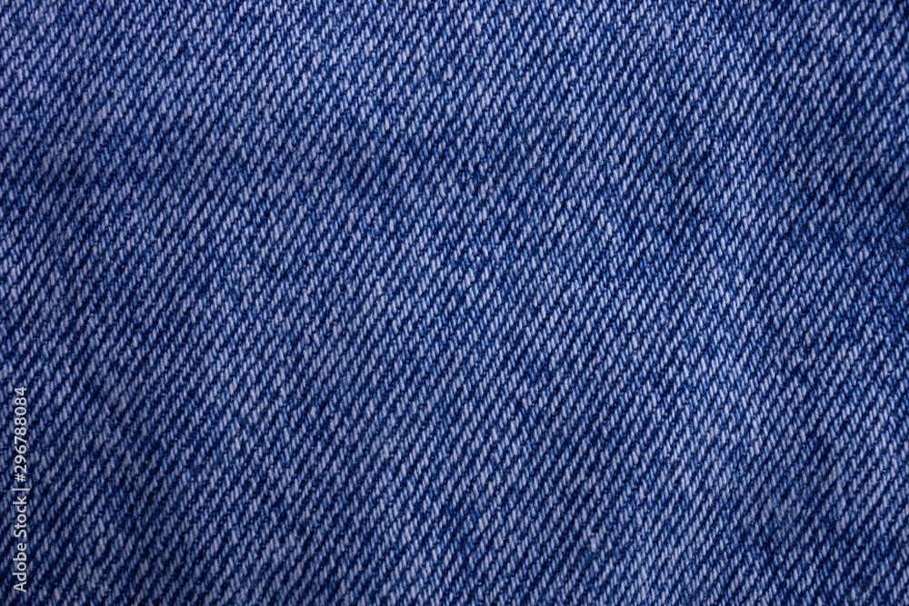 Blue jeans texture as background. Top view Blue jeans texture as background. Top view
