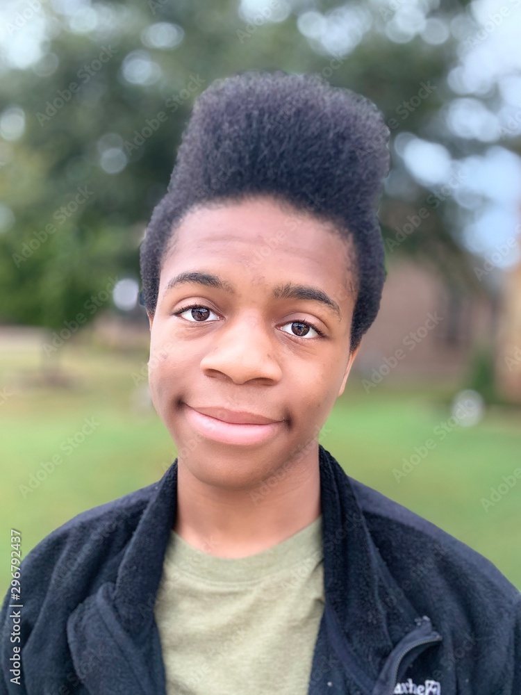 portrait of young man portrait of young man