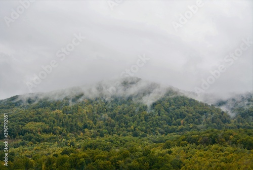 clouds on the hill © sebi_2569