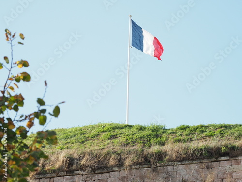 Trikolore - Flagge Frankreichs - drapeau tricolore 