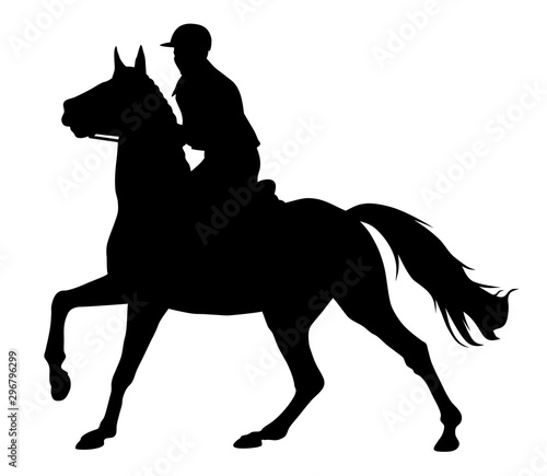 Horse racing