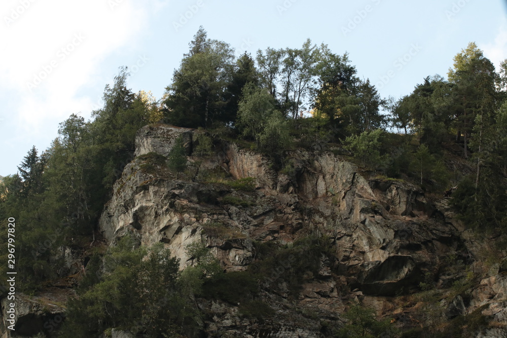 Berglandschaft