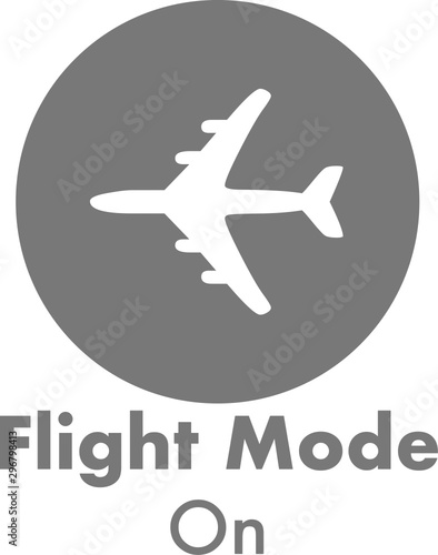 Flight Mode on