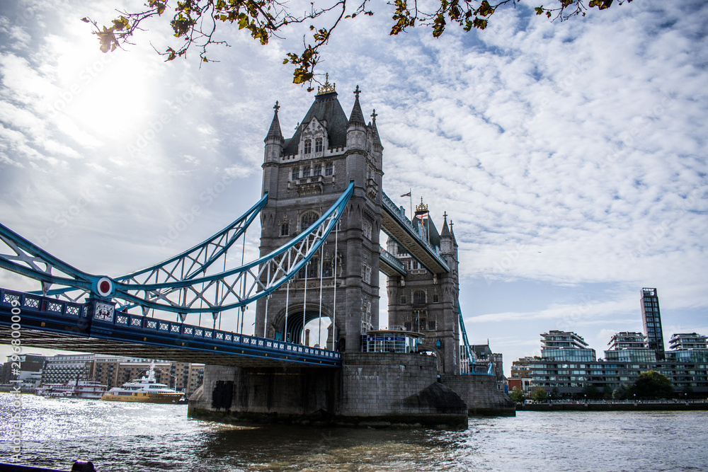 Obraz premium Tower Bridge in London