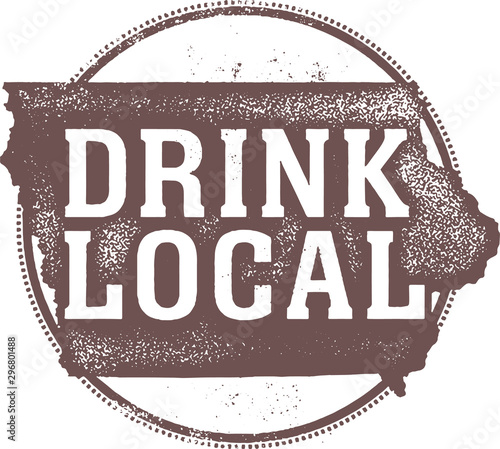 Drink Local Iowa Beer and Spirits